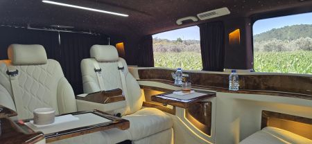İzmir Vip Hizmet-Araç Görseli-3