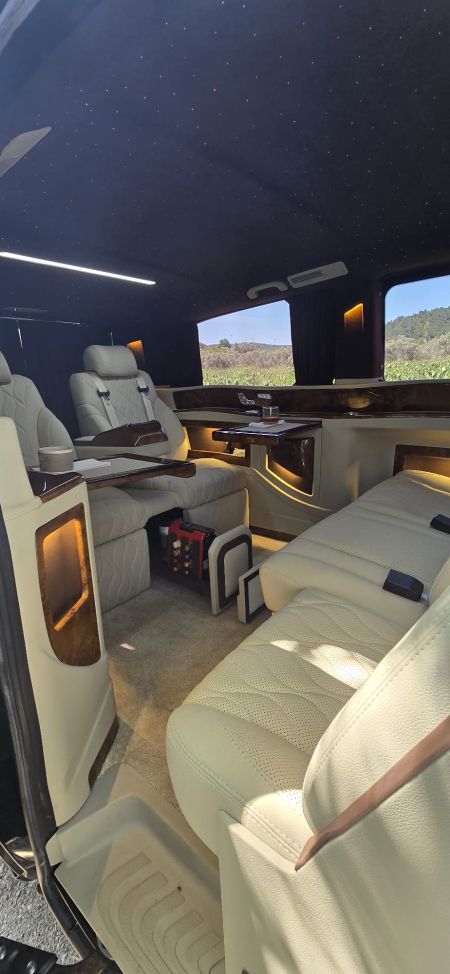 İzmir Vip Hizmet-Araç Görseli-4