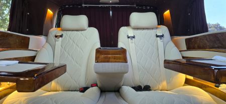 İzmir Vip Hizmet-Araç Görseli-5