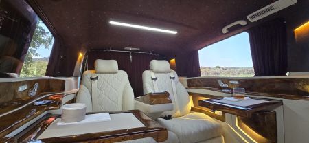 İzmir Vip Hizmet-Araç Görseli-6