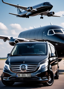 VIP Havaalanı Transferi-İzmir VIP Hizmet
