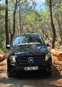 VIP Şehirlerarası Seyahat-İzmir VIP Hizmet